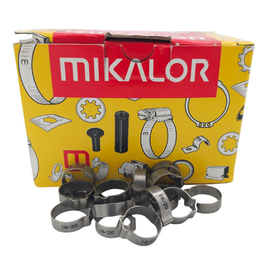 One Ear Clip (W4)
