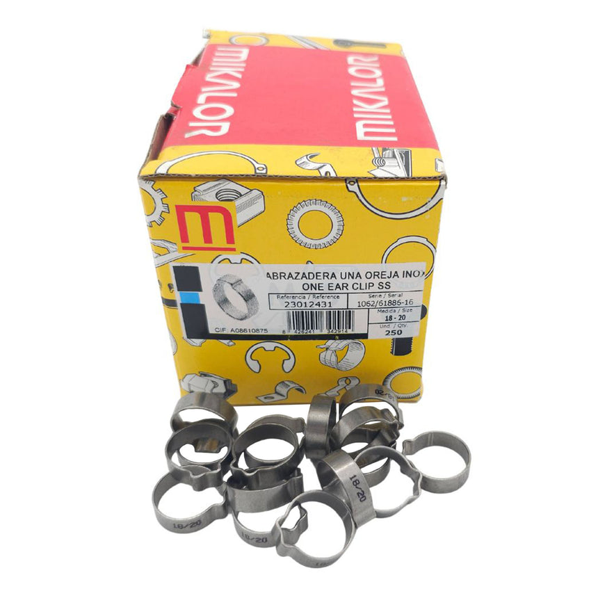 One Ear Clip (W4)