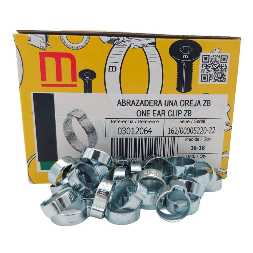 One Ear Clip (W1)