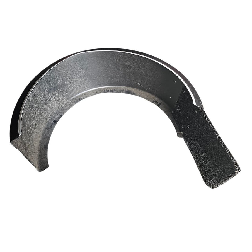 FFB Antispray Mudguard with Flap