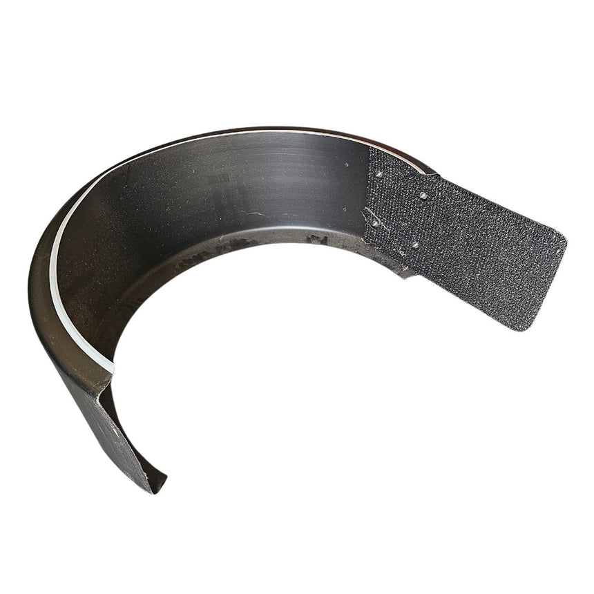 FFB Antispray Mudguard with Flap