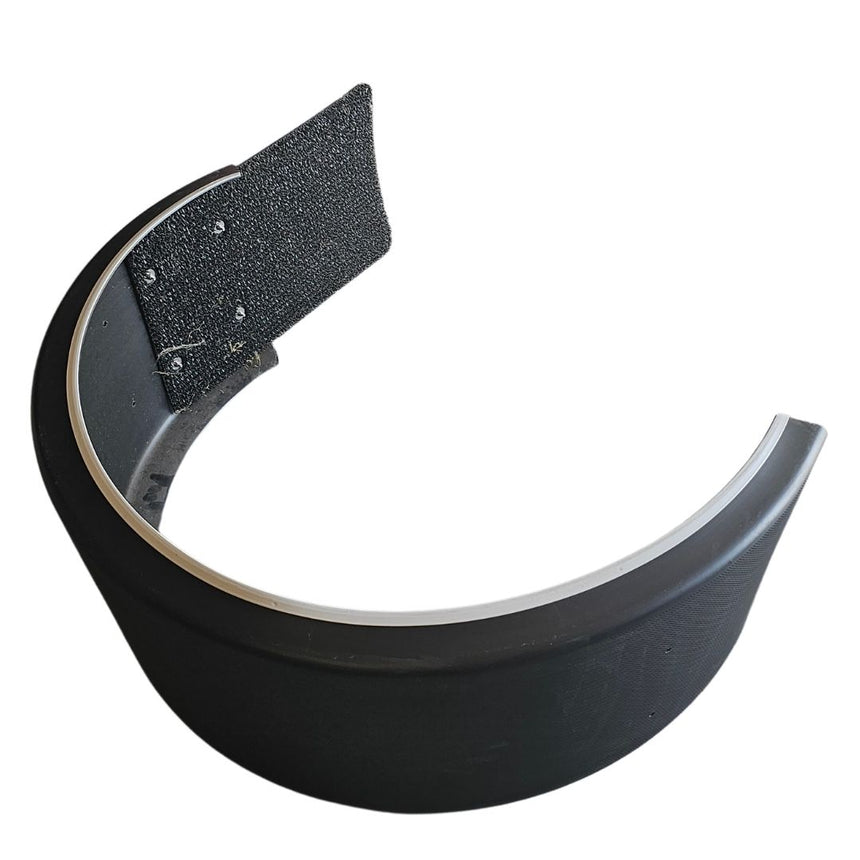 FFB Antispray Mudguard with Flap