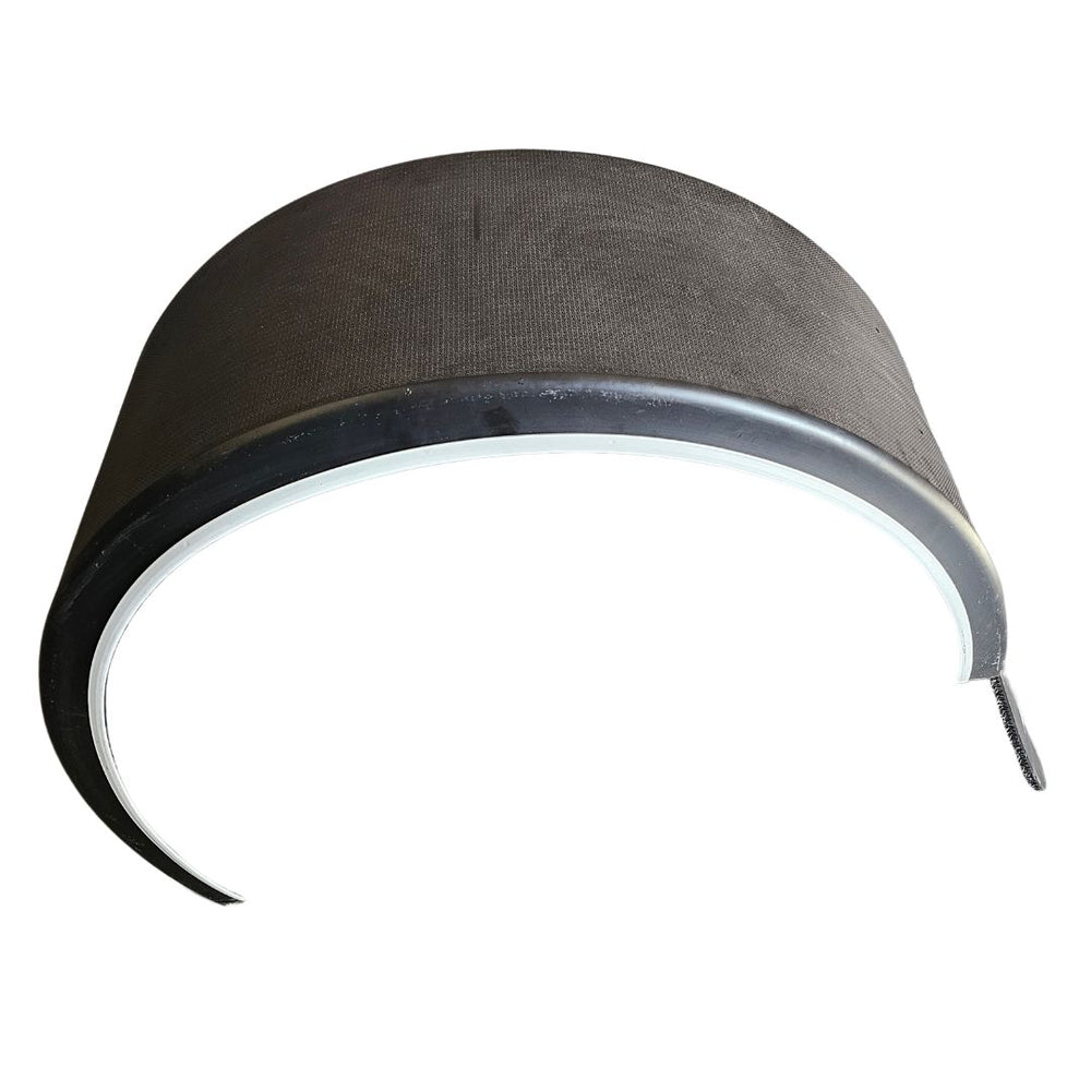 FFB Antispray Mudguard with Flap