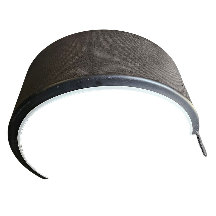 FFB Antispray Mudguard with Flap