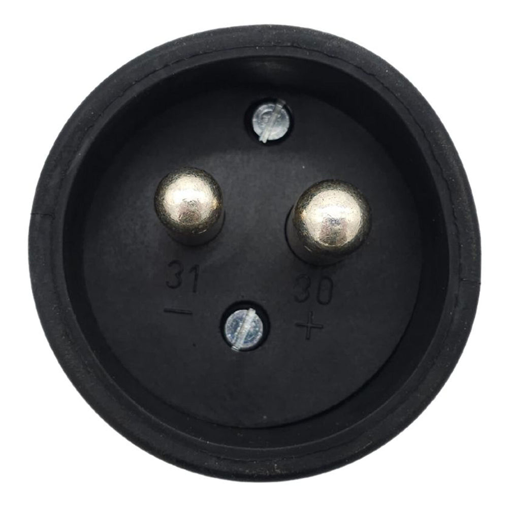 NATO Plug 2 Pin