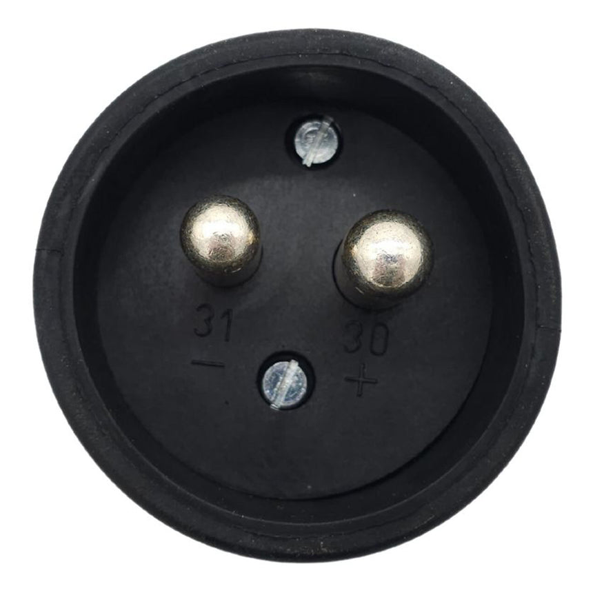 NATO Plug 2 Pin