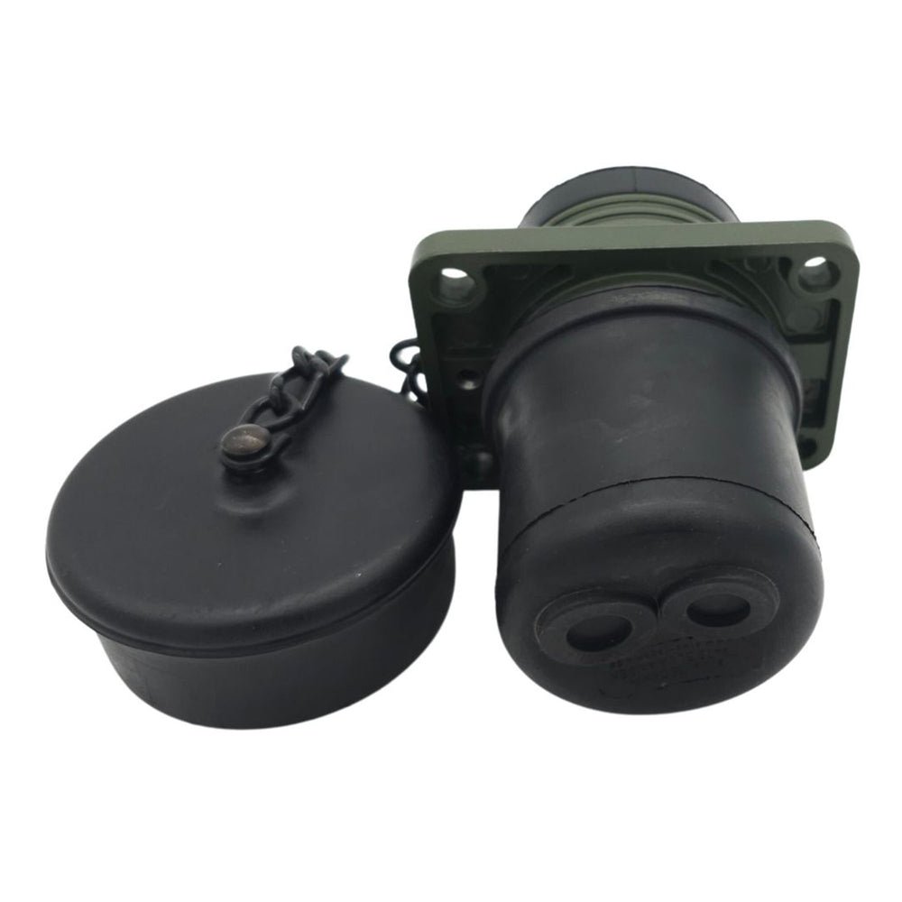 NATO Socket 2 Pin