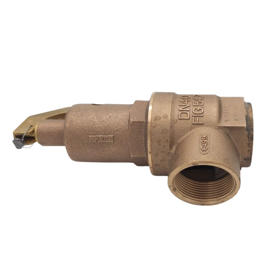 Nabic Type 542 Safety Valve