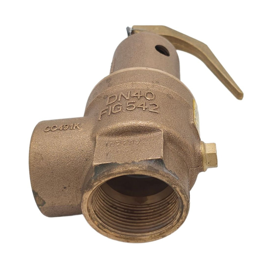 Nabic Type 542 Safety Valve