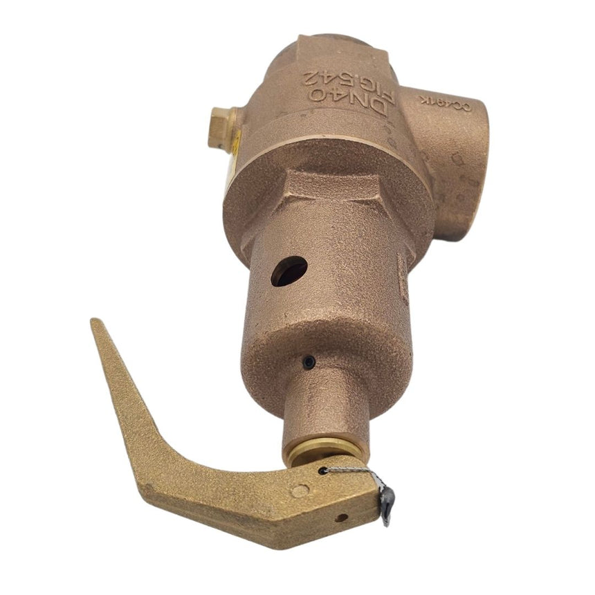 Nabic Type 542 Safety Valve