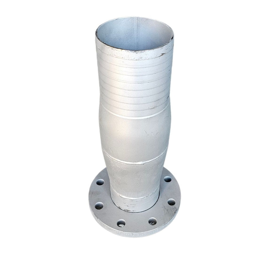 PN16 Flange Enlarger Hose Tail (Mild Steel)