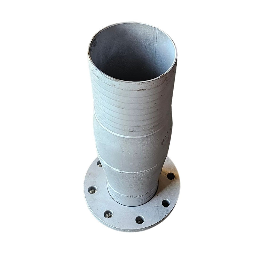 PN16 Flange Enlarger Hose Tail (Mild Steel)