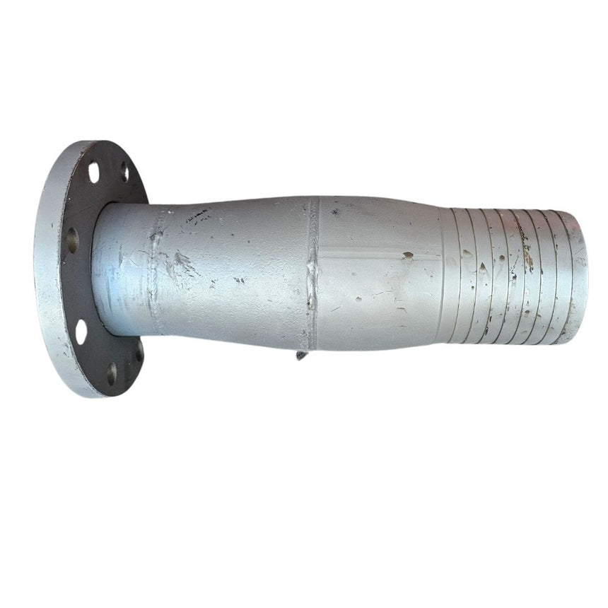 PN16 Flange Enlarger Hose Tail (Mild Steel)