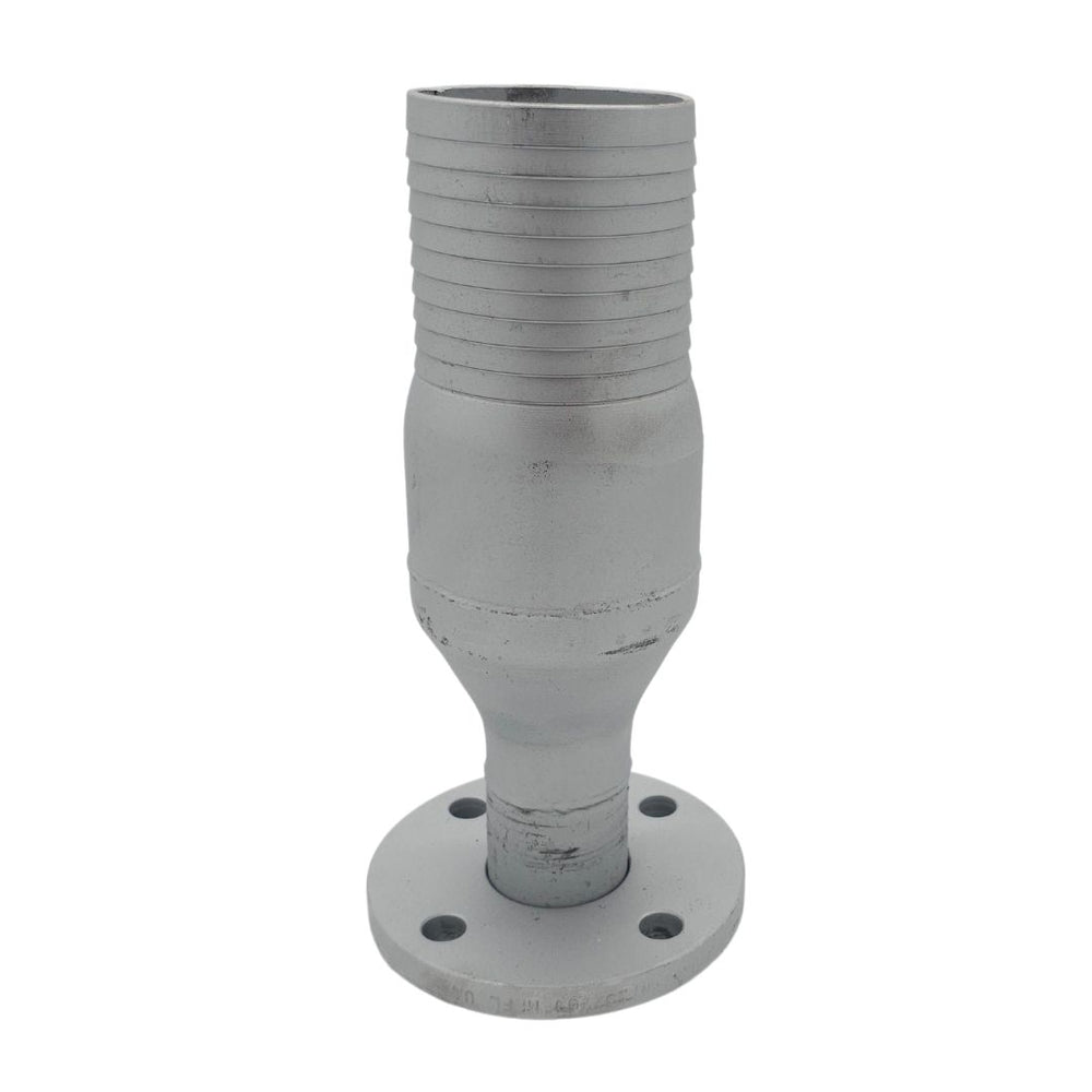 PN16 Swivel Flange Enlarger Serrated Tail (Mild Steel)