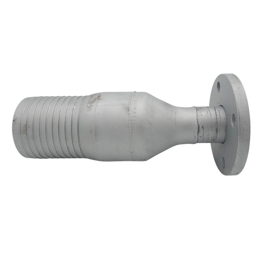 PN16 Swivel Flange Enlarger Serrated Tail (Mild Steel)