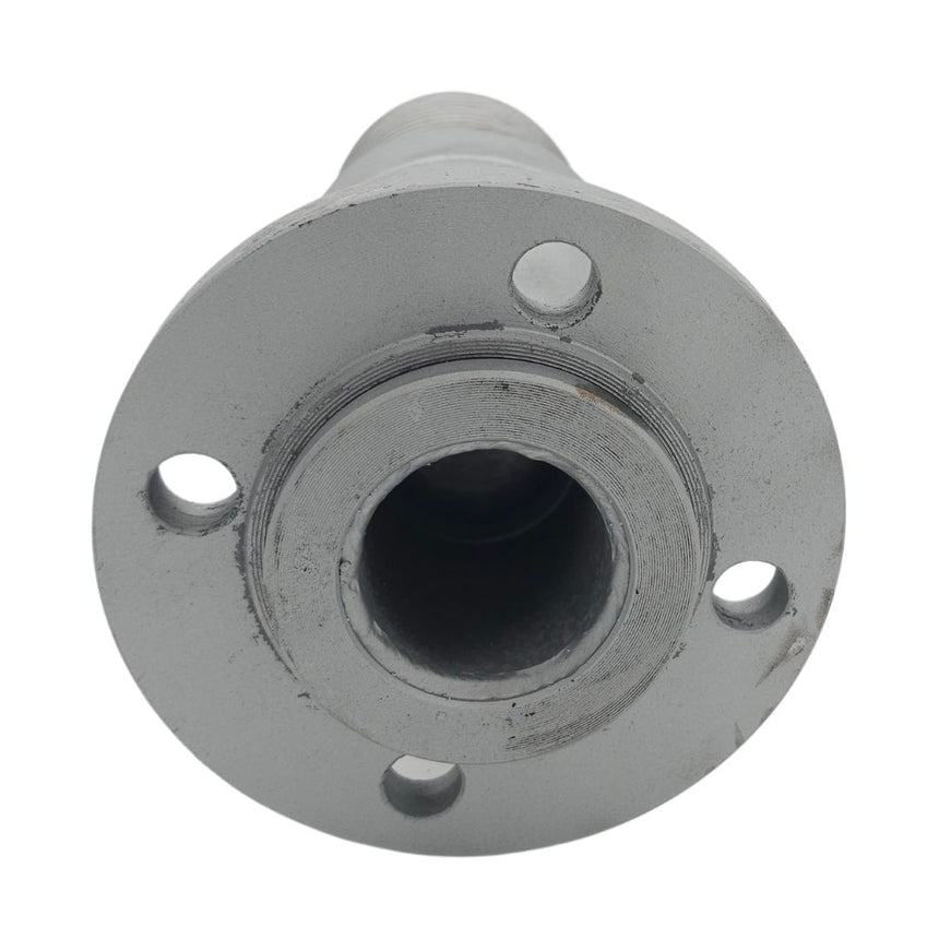 PN16 Swivel Flange Enlarger Serrated Tail (Mild Steel)