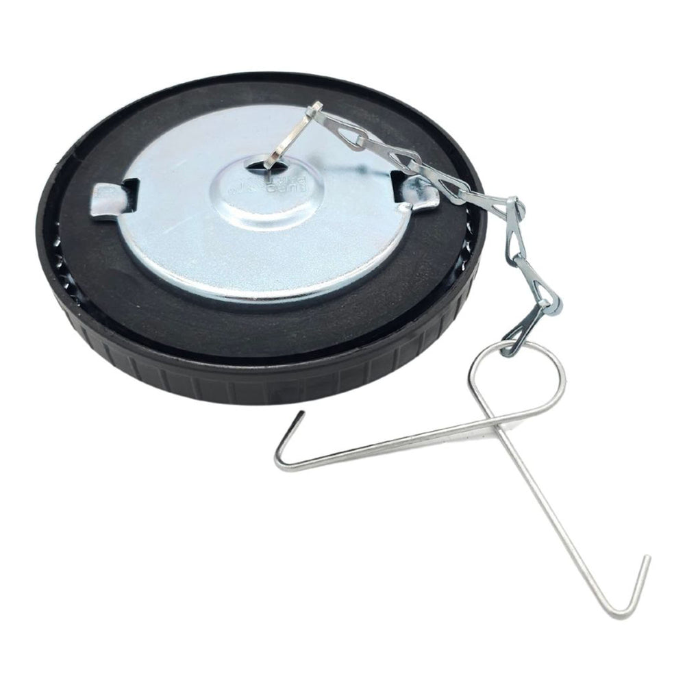 Plastic Fuel Cap Large