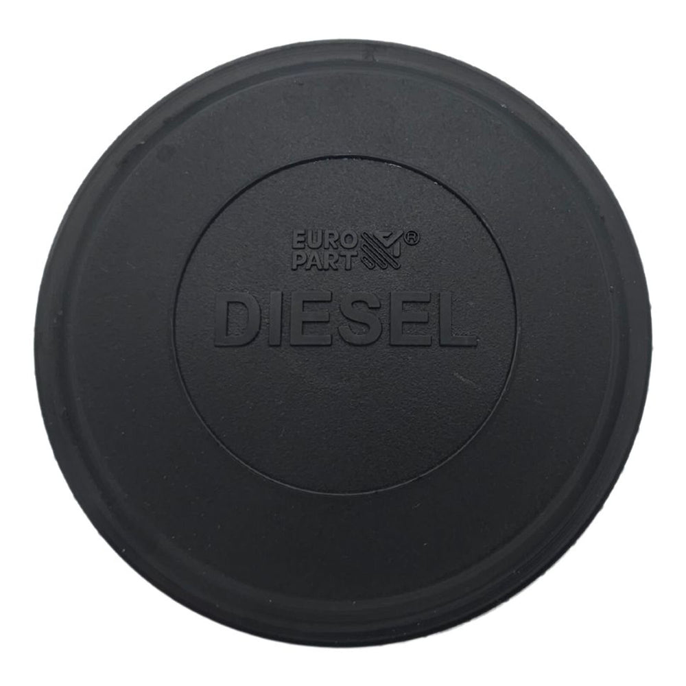 Plastic Fuel Cap Large