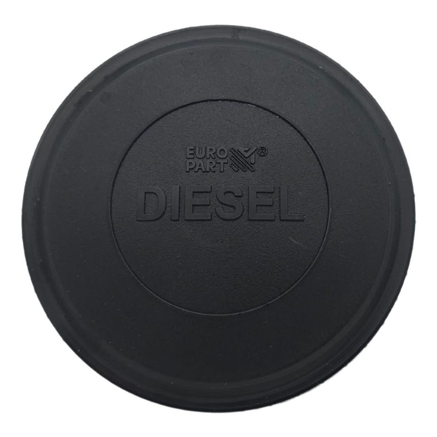 Plastic Fuel Cap Large