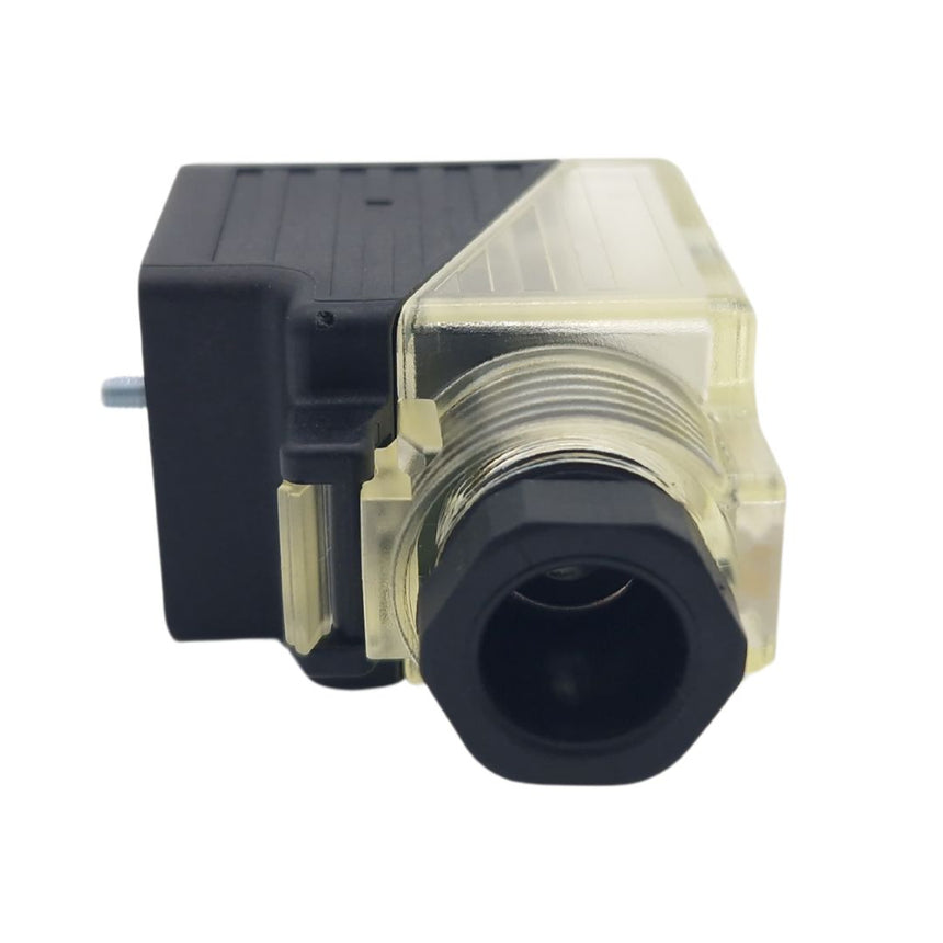 Plug For Rexroth 24VDC Coil