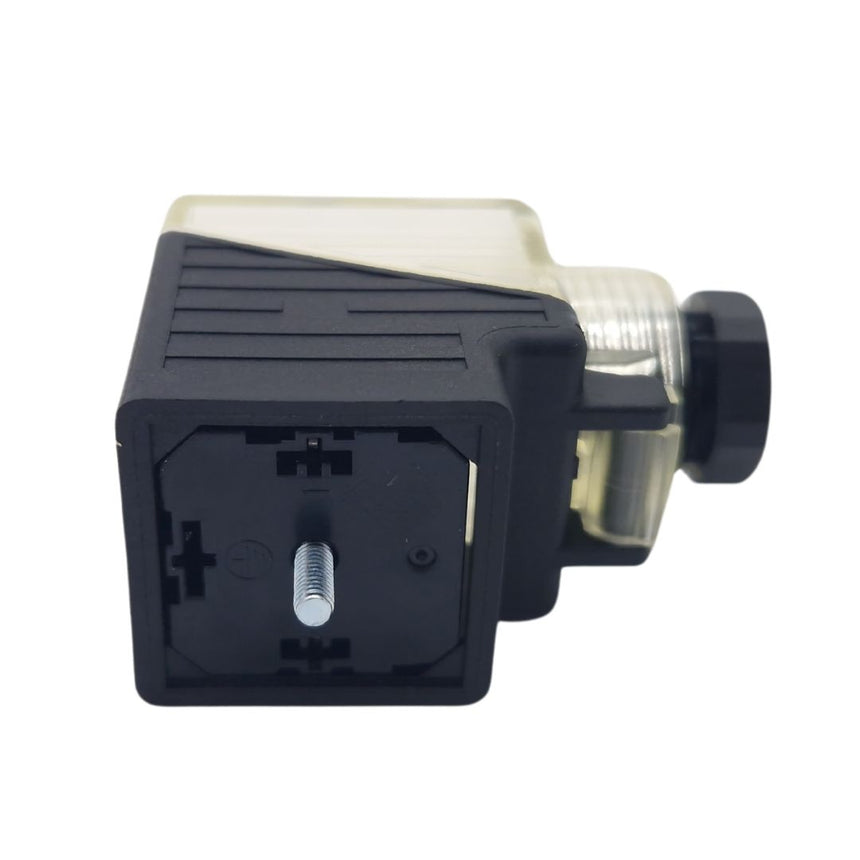 Plug For Rexroth 24VDC Coil