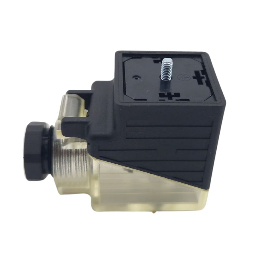 Plug For Rexroth 24VDC Coil