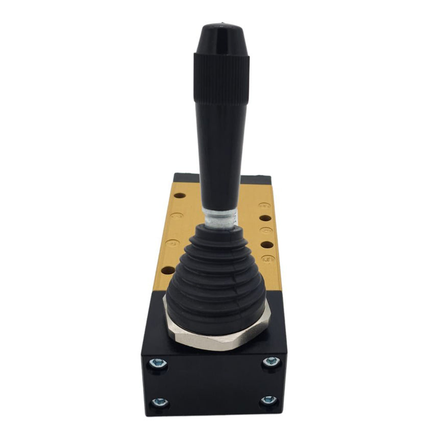 Pneumatic Valve Lever Operated 224.53.32.912