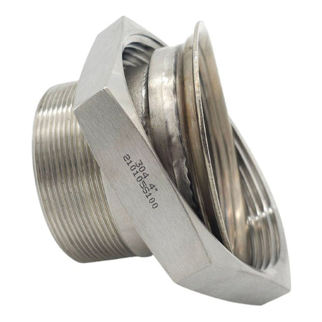 RJT Hose Coupling Female Swivel to BSP Male, Hose Couplings & Fittings at JML Henderson
