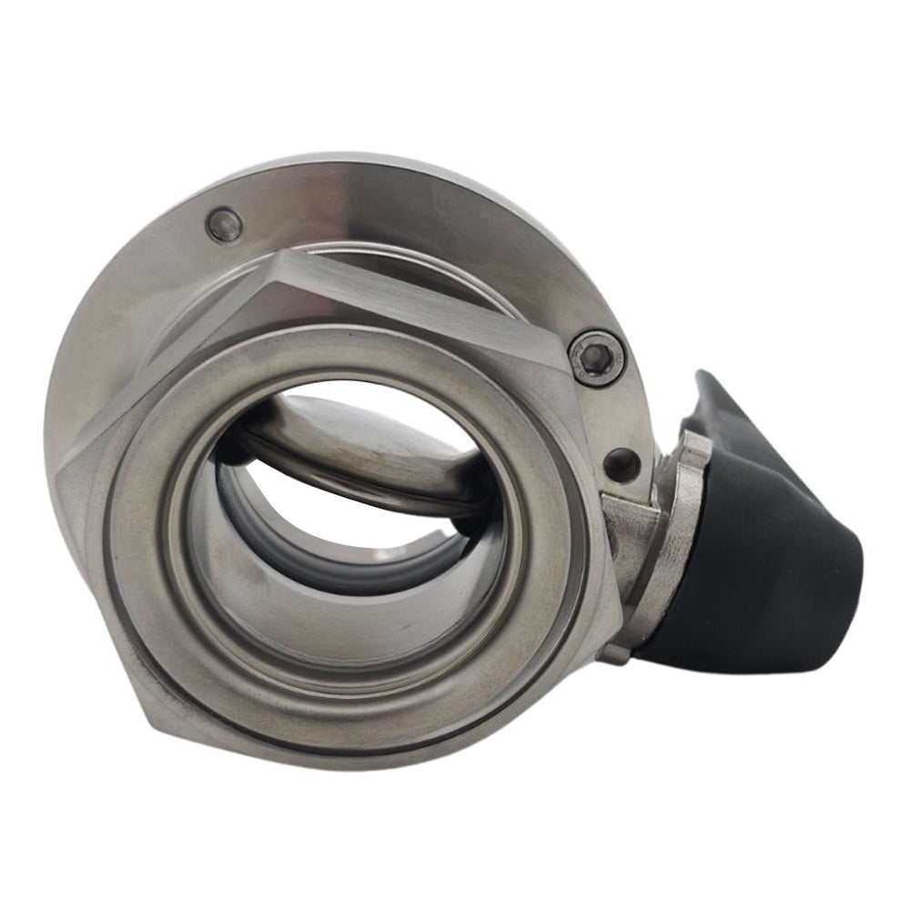 RJT Female to Female Hygienic Butterfly Valve , RJT Couplings at JML Henderson