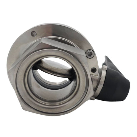 RJT Female to Female Hygienic Butterfly Valve , RJT Couplings at JML Henderson