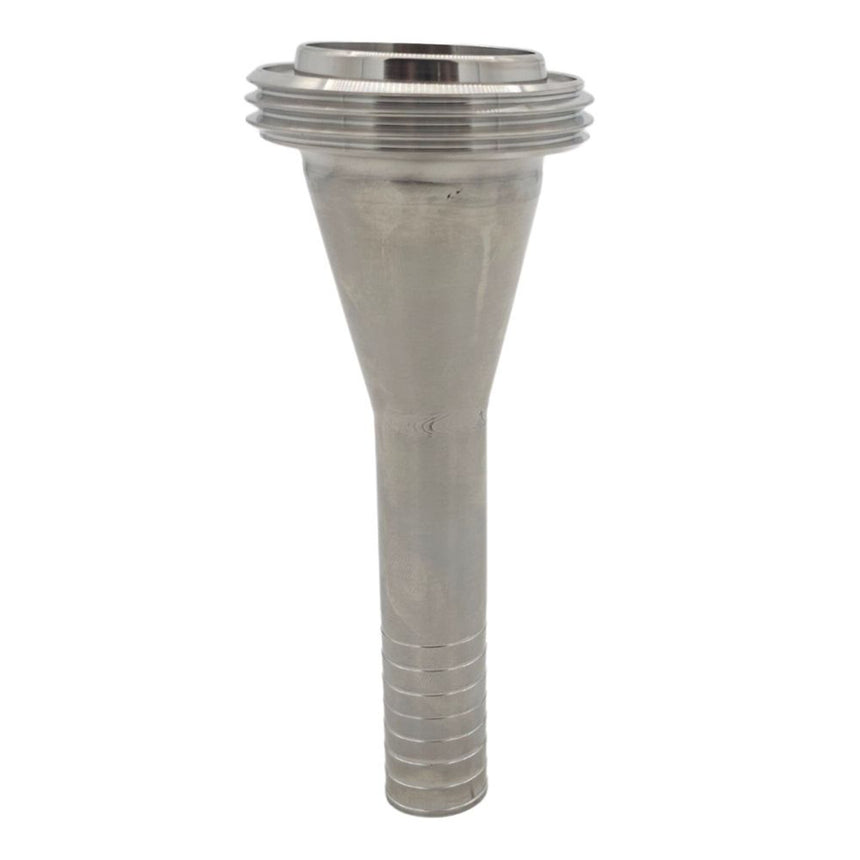 RJT Male Reducing Hose Tail (Stainless Steel)