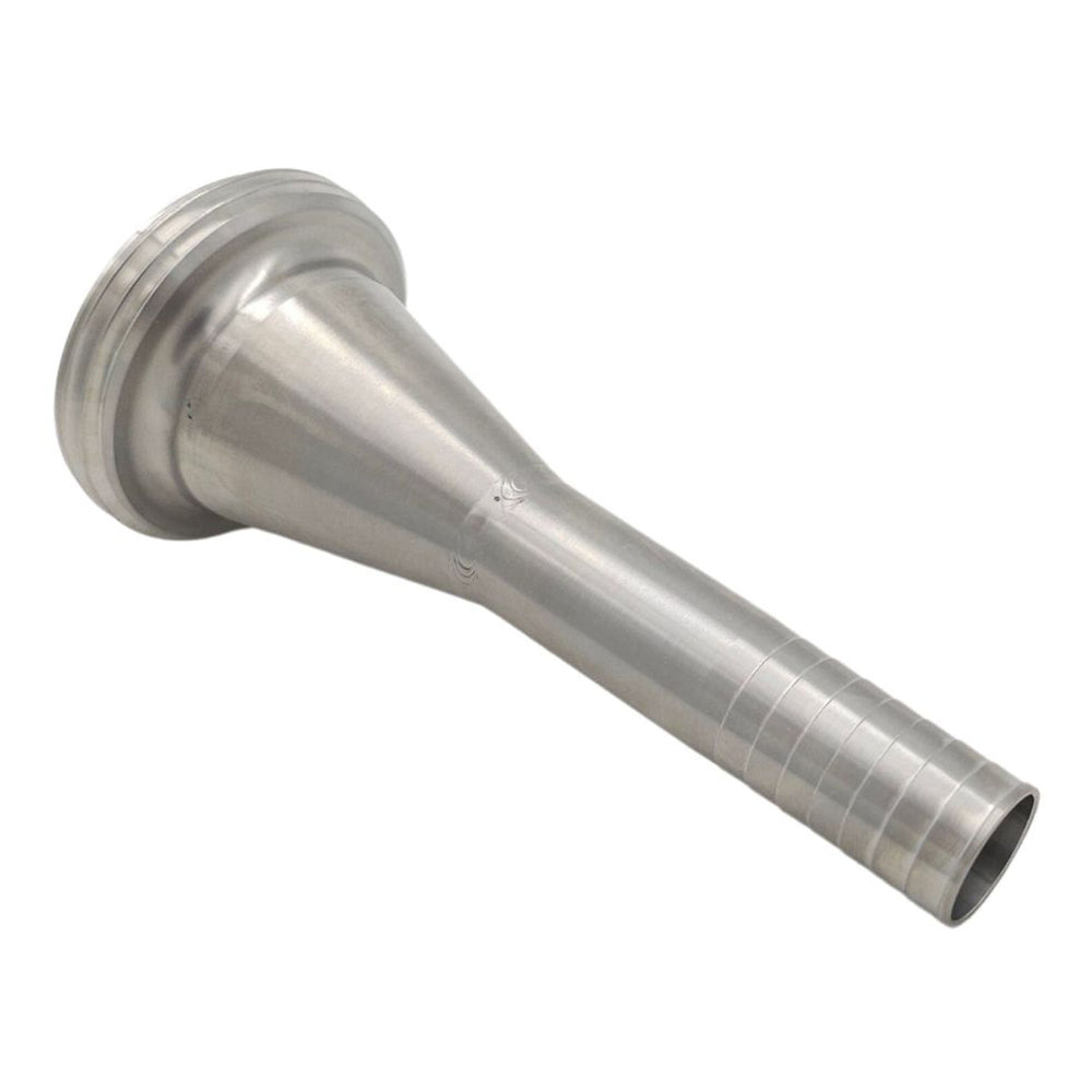 RJT Male Reducing Hose Tail (Stainless Steel)