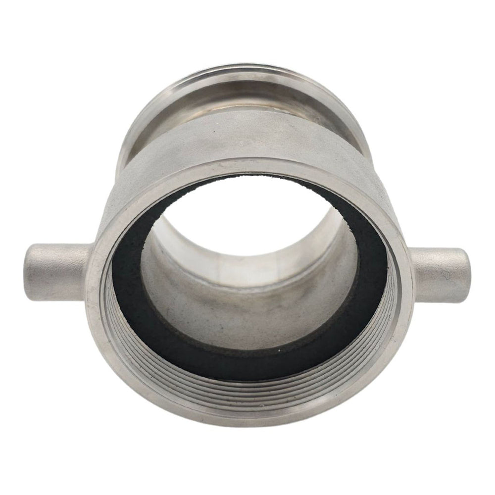 RJT Hose Coupling Male to BSP Female Swivel, Hose Fittings & Couplings at JML Henderson