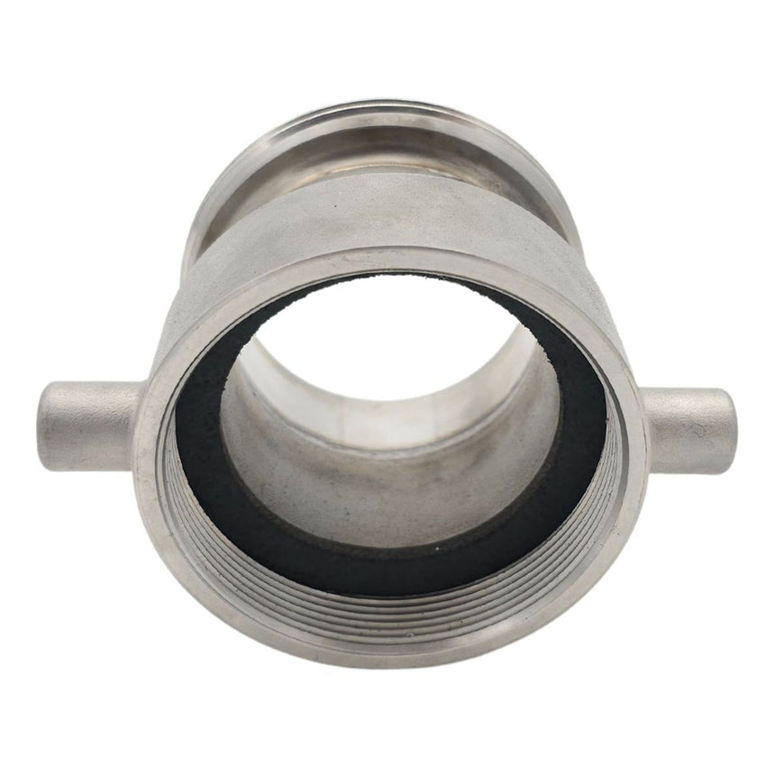 RJT Hose Coupling Male to BSP Female Swivel, Hose Fittings & Couplings at JML Henderson