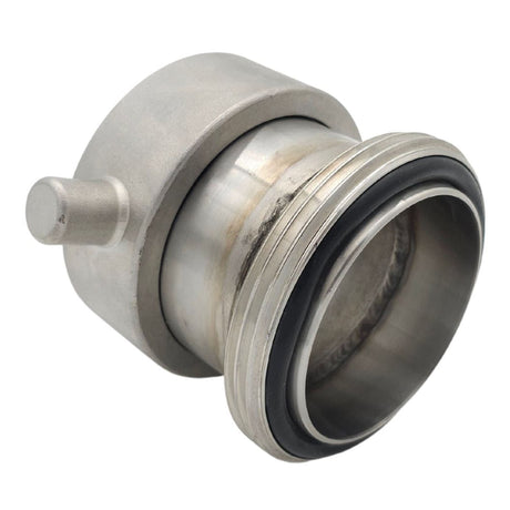 RJT Hose Coupling Male to BSP Female Swivel, Hose Fittings & Couplings at JML Henderson