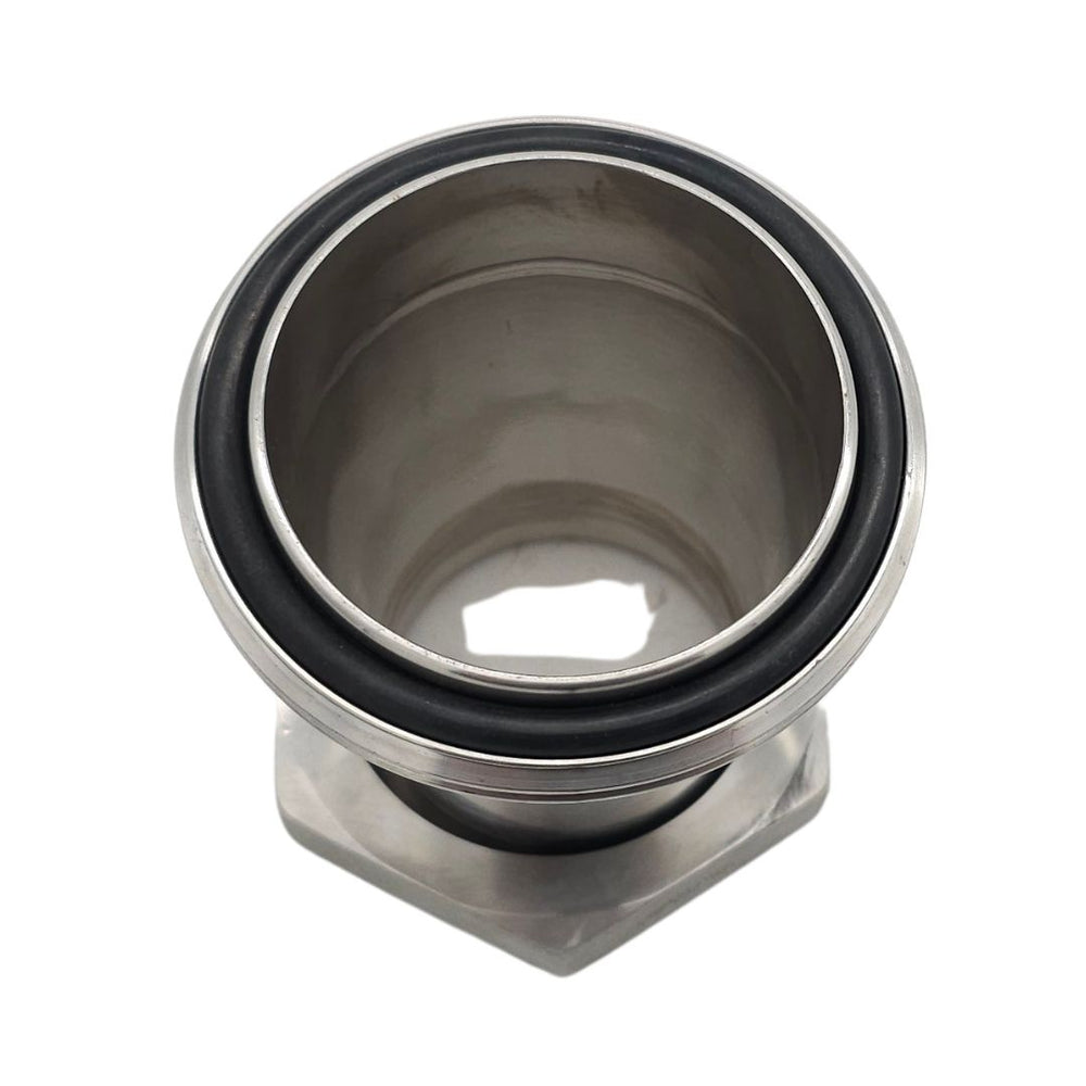 RJT Male to RJT Female Swivel Reducer (Stainless Steel)