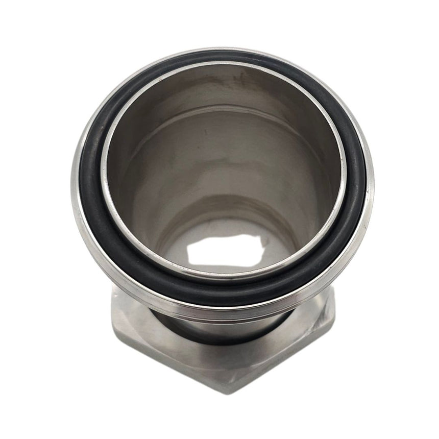 RJT Male to RJT Female Swivel Reducer (Stainless Steel)
