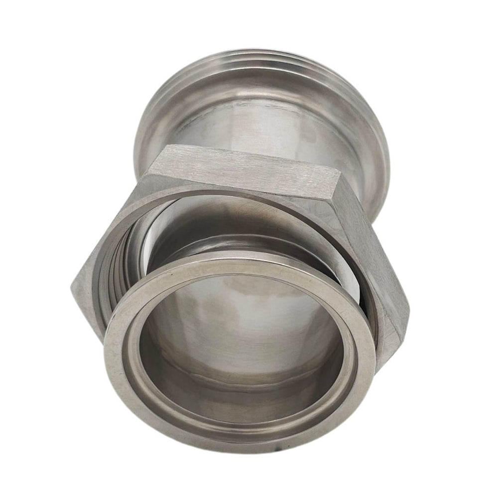 RJT Male to RJT Female Swivel Reducer (Stainless Steel)