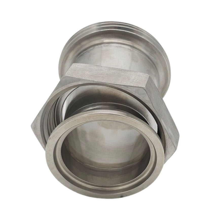 RJT Male to RJT Female Swivel Reducer (Stainless Steel)