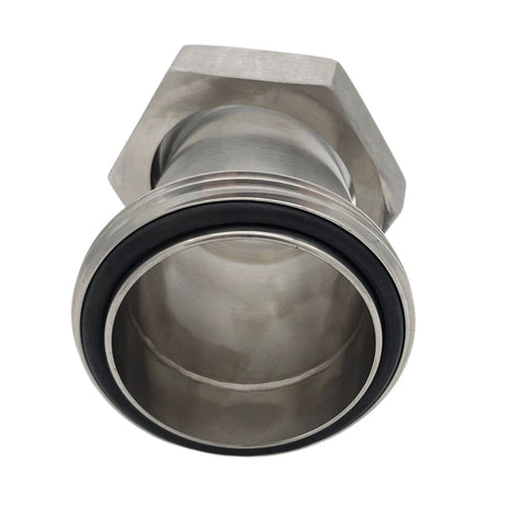 RJT Male to RJT Female Swivel Reducer (Stainless Steel)