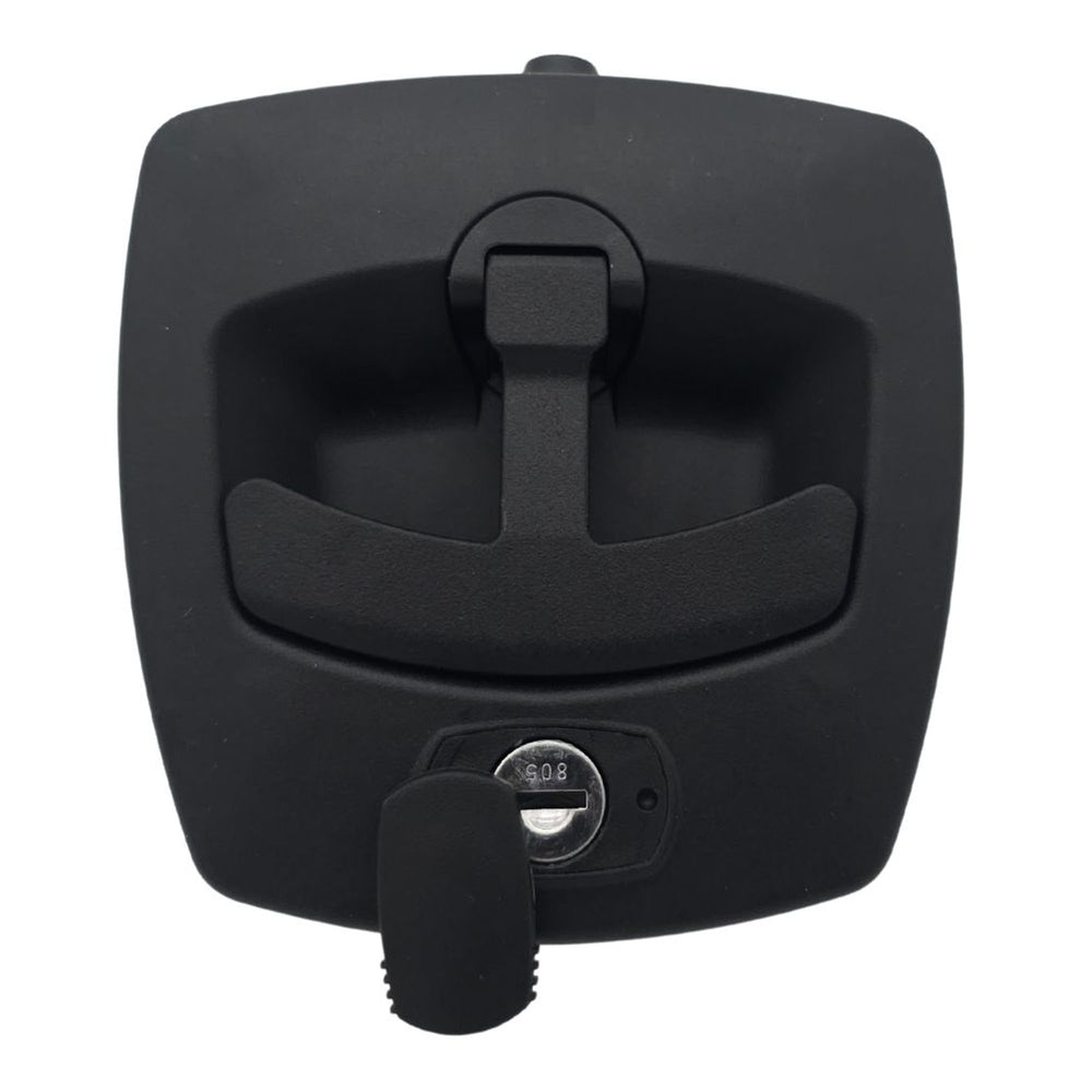 Rear Cabinet Toolbox Door Lock & Key