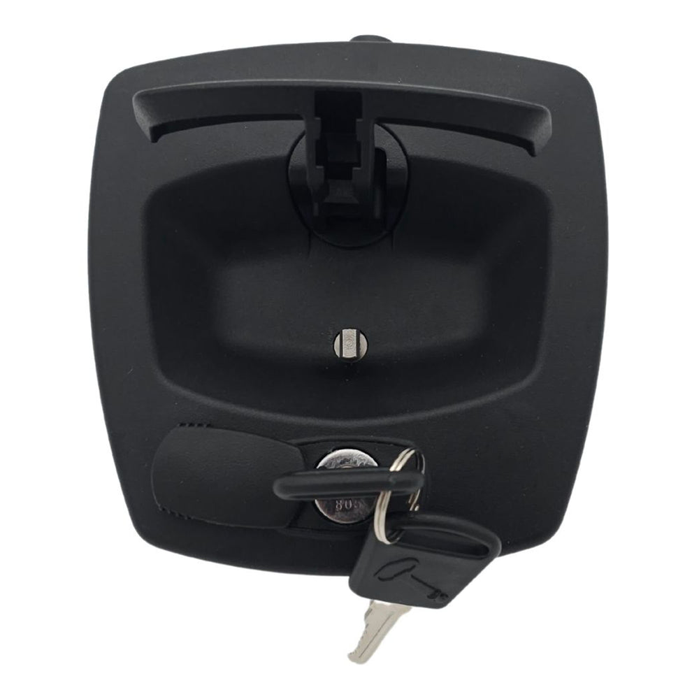 Rear Cabinet Toolbox Door Lock & Key