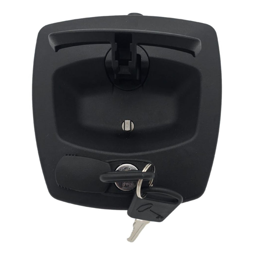Rear Cabinet Toolbox Door Lock & Key
