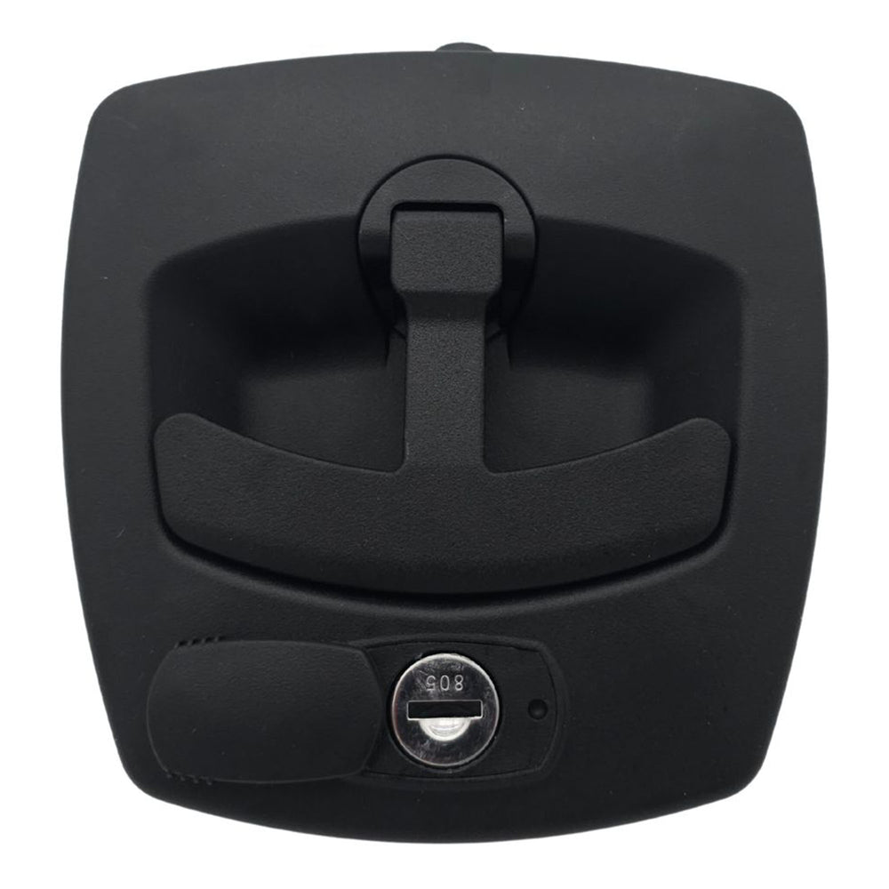 Rear Cabinet Toolbox Door Lock & Key