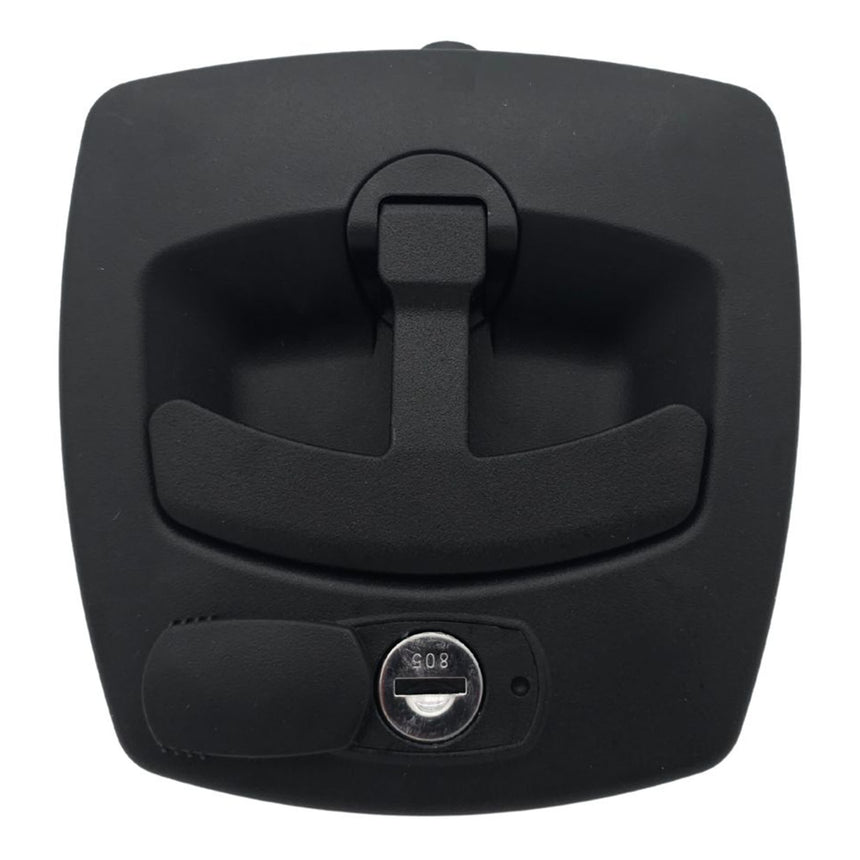 Rear Cabinet Toolbox Door Lock & Key