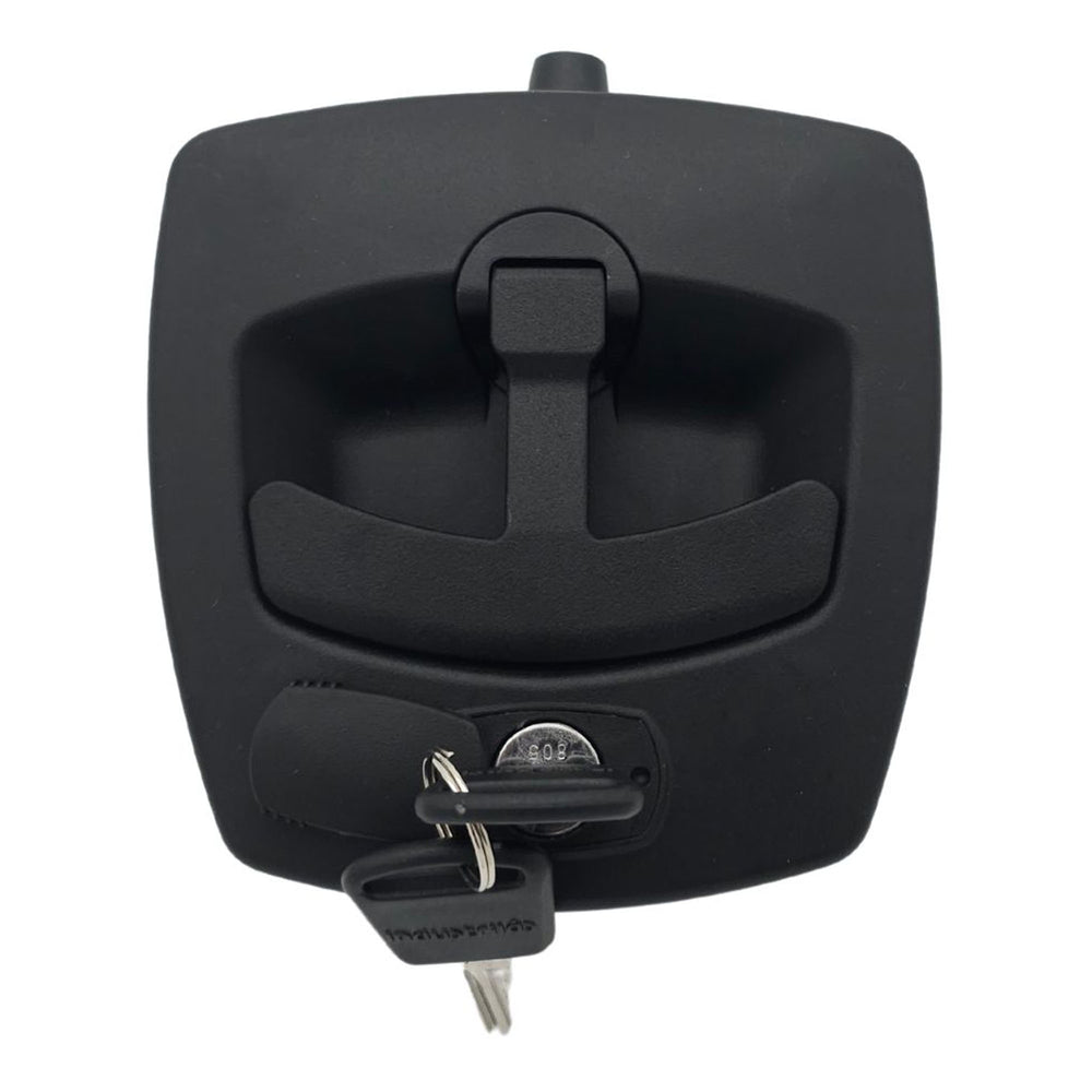 Rear Cabinet Toolbox Door Lock & Key