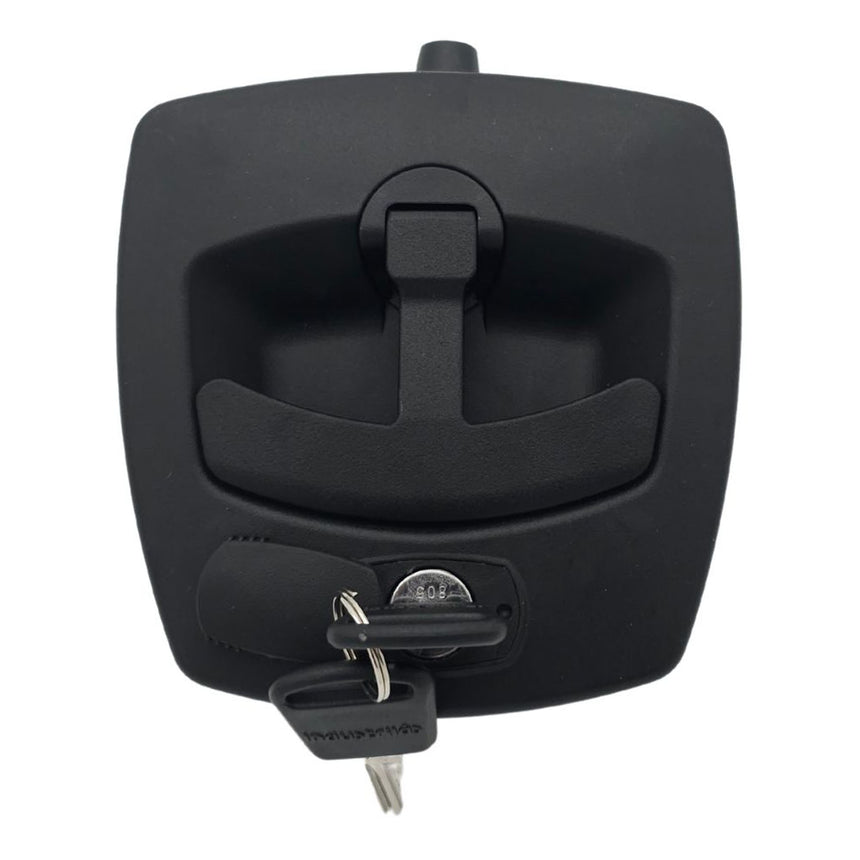 Rear Cabinet Toolbox Door Lock & Key