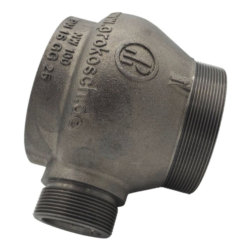 Renus Accelerator, Ball Valves & Accelerators at JML Henderson