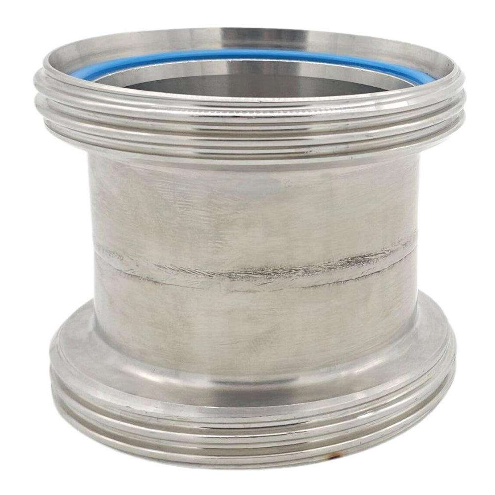 DIN 11851 Hose Coupling Male to Male Spool, Hose Couplings & Fittings at JML Henderson