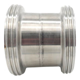 DIN 11851 Hose Coupling Male to Male Spool, Hose Couplings & Fittings at JML Henderson